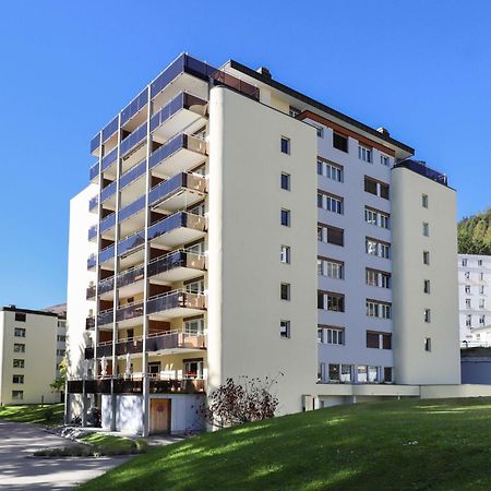 Apartment Allod-Park-46 By Interhome Davos Exterior photo