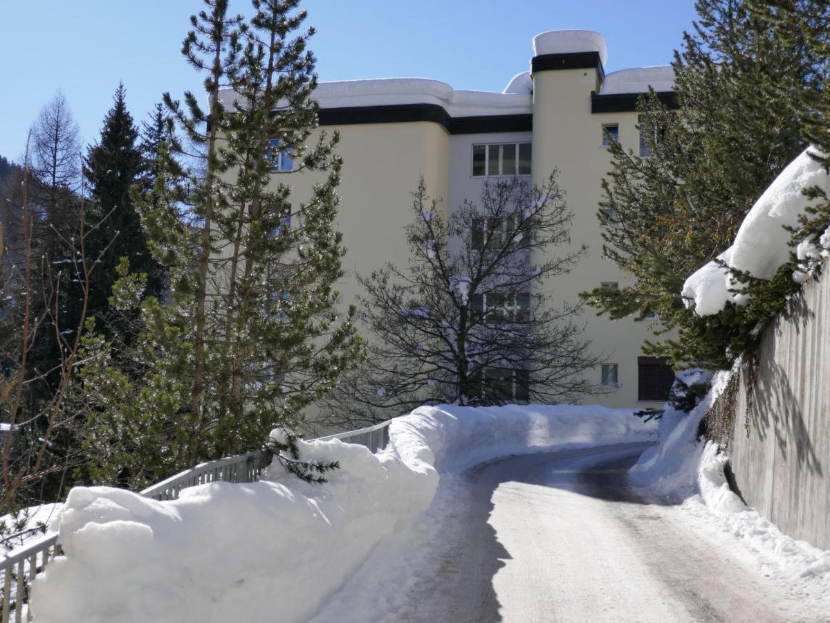 Apartment Allod-Park-46 By Interhome Davos Exterior photo