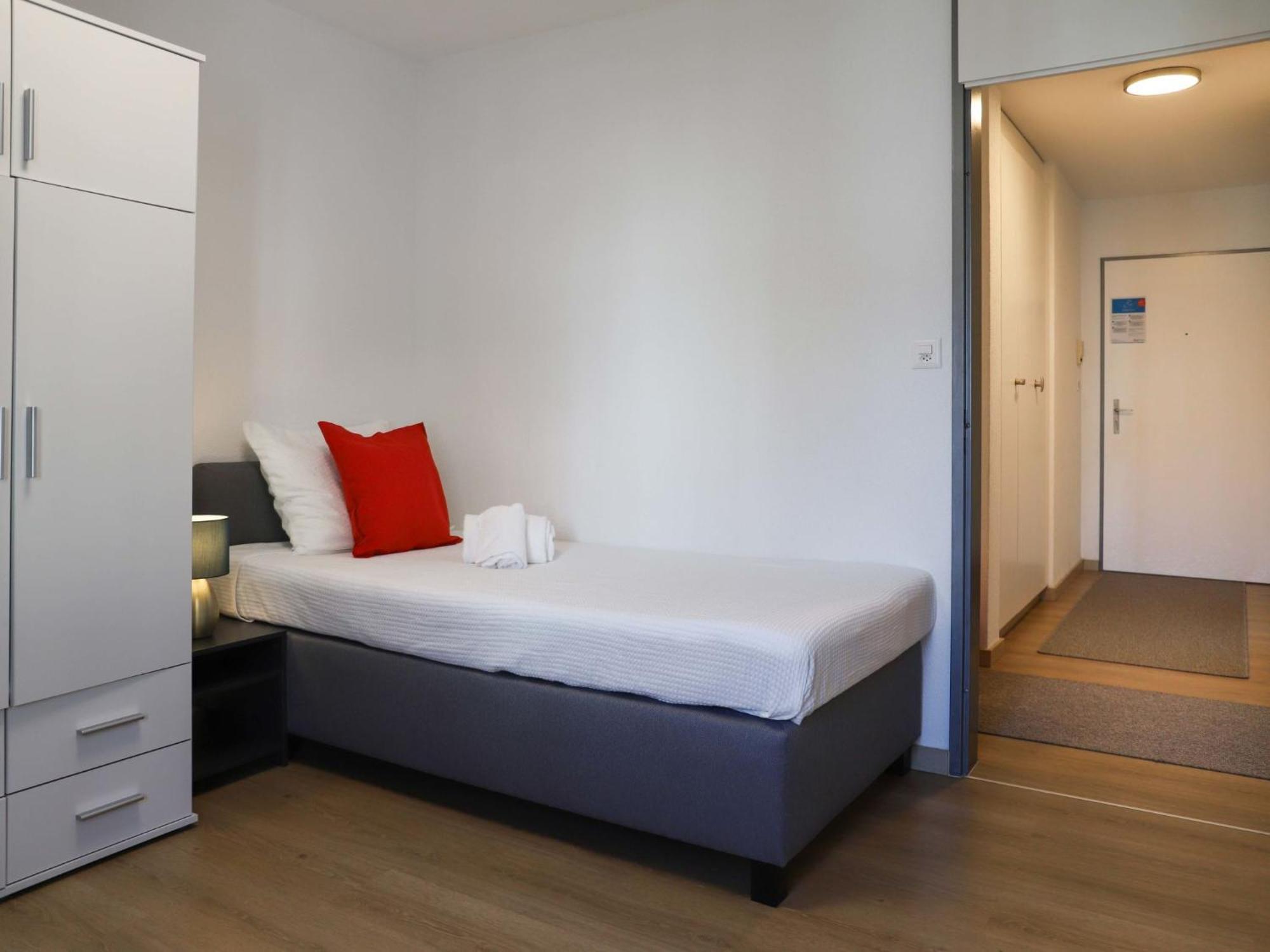 Apartment Allod-Park-46 By Interhome Davos Exterior photo
